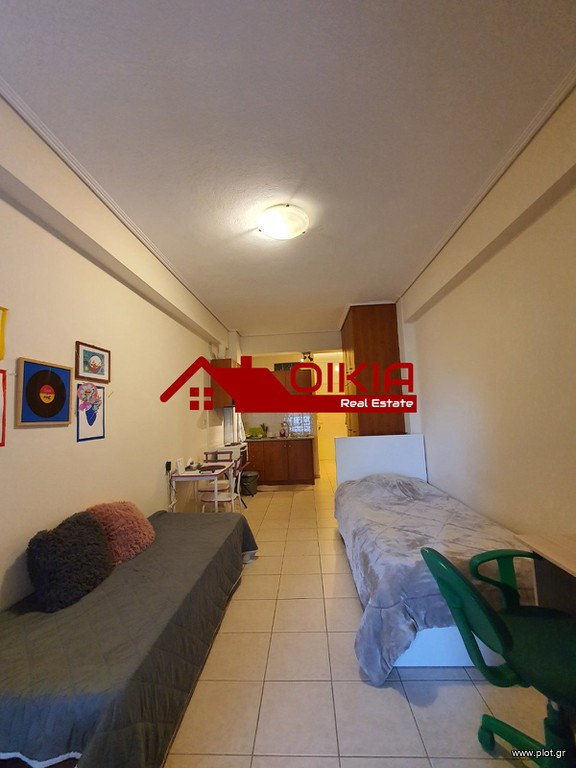 Studio / γκαρσονιέρα 30 τ.μ. πρός ενοικίαση, Μαγνησία, Βόλος