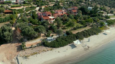 Villa 380sqm for sale-Karistos
