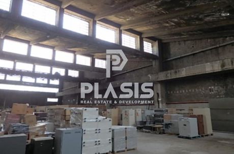 Επιχειρηματικό κτίριο 4.672τ.μ. για πώληση-Άγιος ιωάννης ρέντης