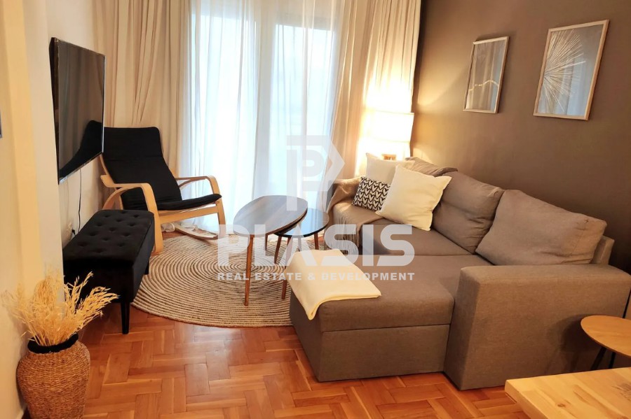 Studio / γκαρσονιέρα 52 τ.μ. προς ενοικίαση, Λαχανόκηποι Θεσσαλονίκης