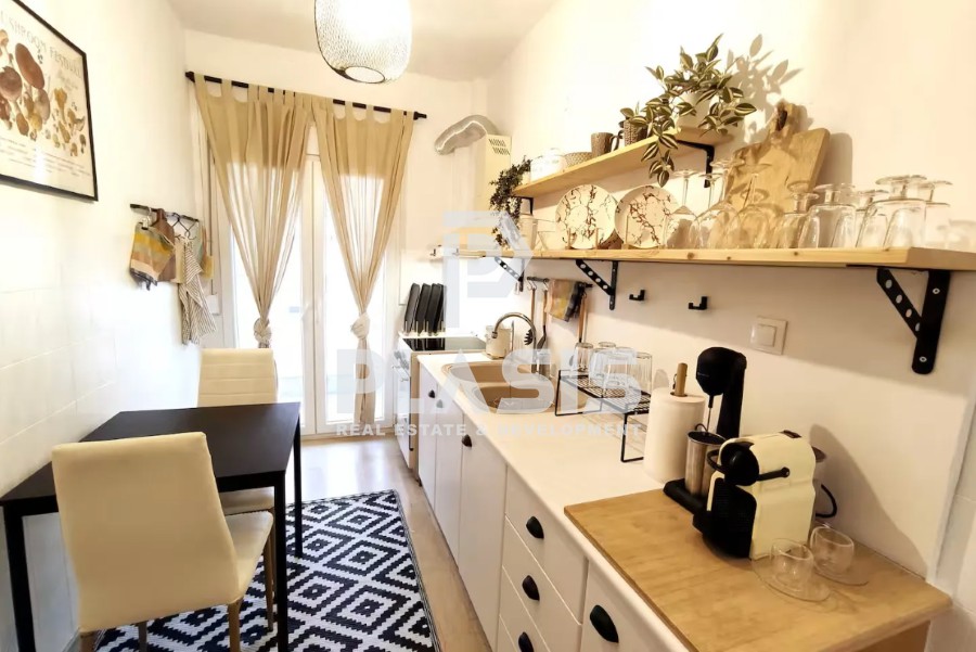 Studio / γκαρσονιέρα 52 τ.μ. προς ενοικίαση, Λαχανόκηποι Θεσσαλονίκης