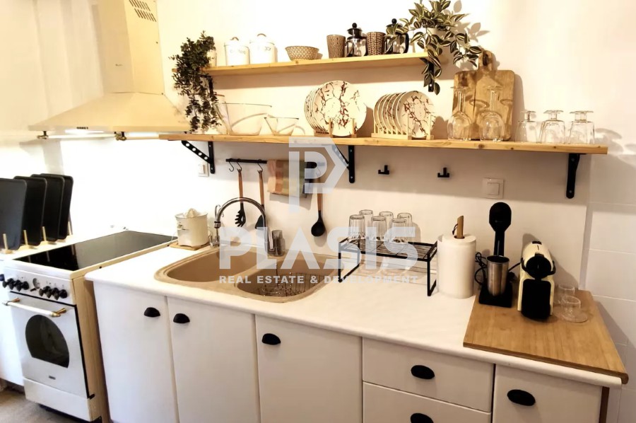 Studio / γκαρσονιέρα 52 τ.μ. προς ενοικίαση, Λαχανόκηποι Θεσσαλονίκης