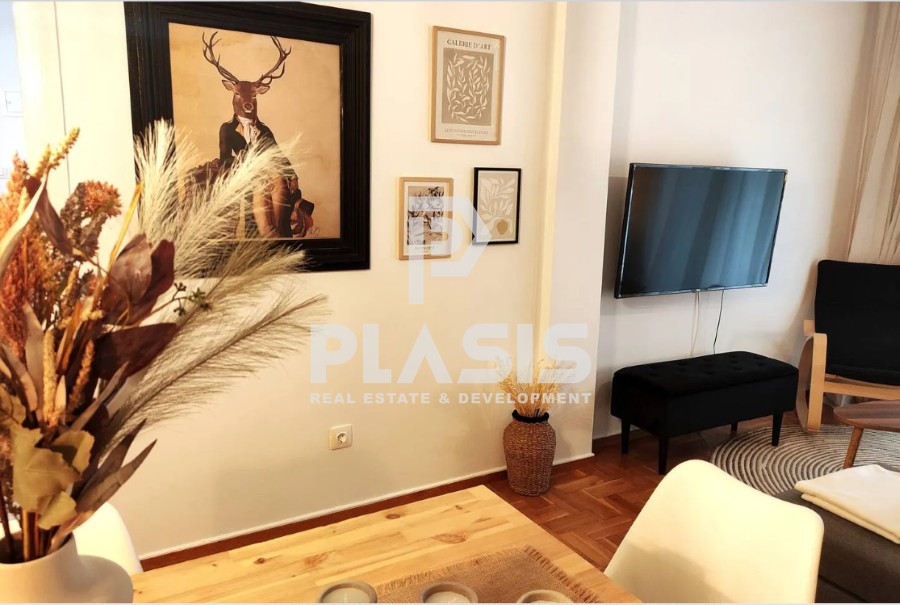 Studio / γκαρσονιέρα 52 τ.μ. προς ενοικίαση, Λαχανόκηποι Θεσσαλονίκης