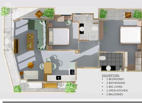 Apartment 74sqm for sale-Pagkrati » Pagkrati Center
