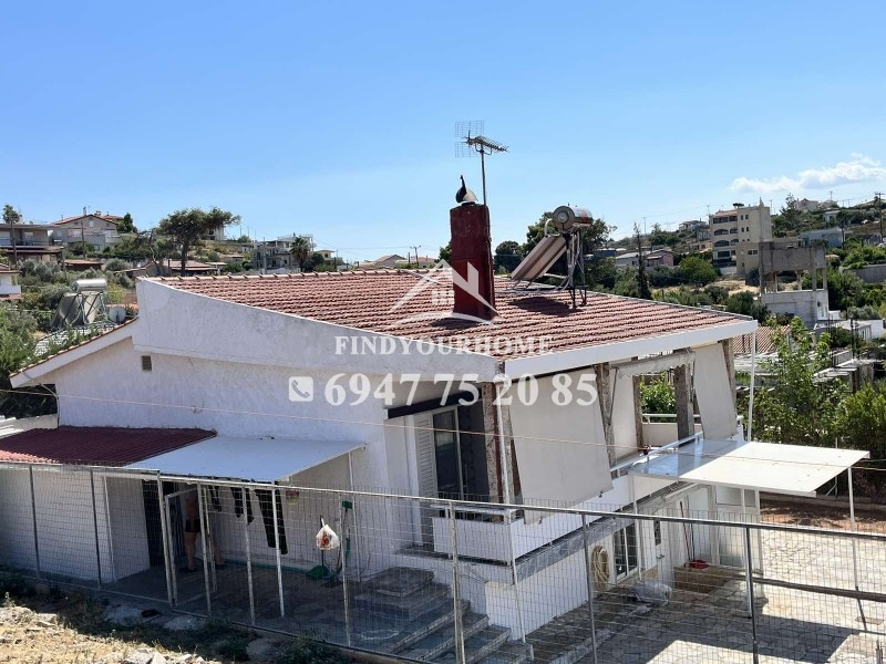 Μονοκατοικία 138 τ.μ. πρός πώληση, Αθήνα - Ανατολικά Προάστια, Νέα Μάκρη
