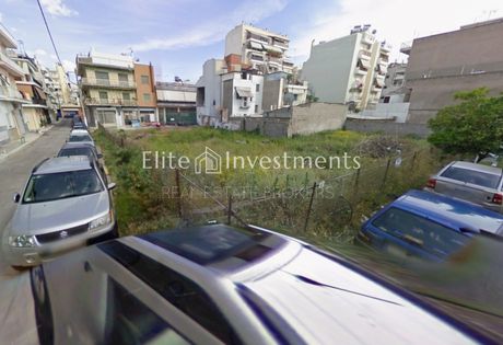 Land plot 780sqm for sale-Kaminia