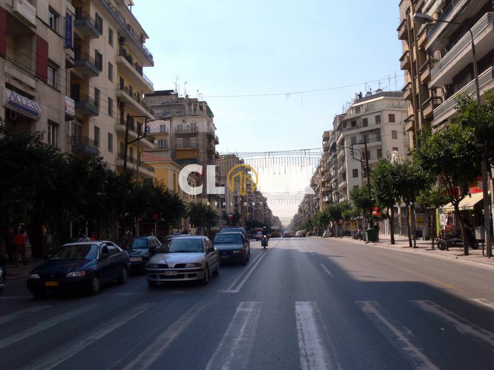 Κατάστημα 160 τ.μ. πρός ενοικίαση, Θεσσαλονίκη - Κέντρο, Σταθμός Οσε