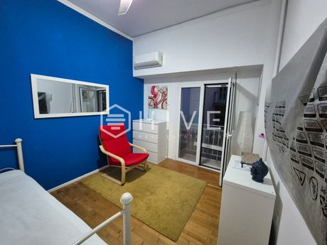 Apartment 32sqm for rent-Gizi - Pedion Areos