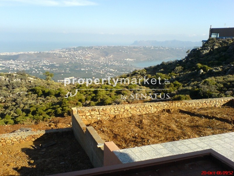 Συγκρότημα διαμερισμάτων 336 τ.μ. προς πώληση, Καλύβες Αρμενών