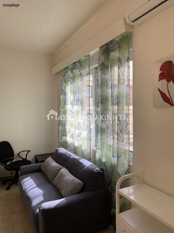 Studio / γκαρσονιέρα 38 τ.μ. προς ενοικίαση, Αγία Τριάδα Ηρακλείου