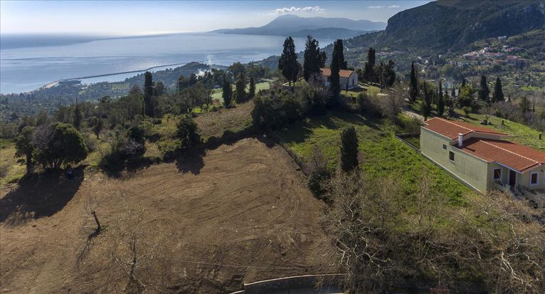 Οικόπεδο 800 τ.μ. για πώληση, Εύβοια, Κύμη