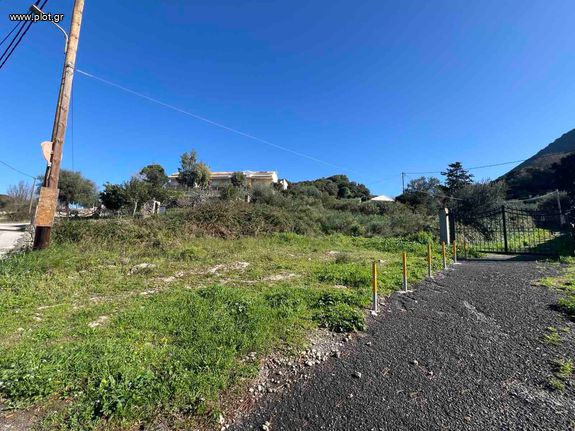 Αγροτεμάχια 1.720 τ.μ. για πώληση, Ν. Κέρκυρας, Κέρκυρα
