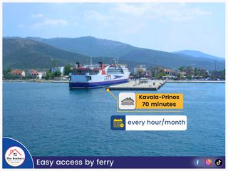 Apartment 123 sqm for sale, Kavala Prefecture, Thasos-thumb-24