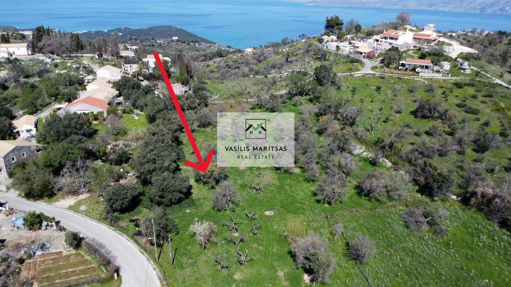 Οικόπεδο 3.675 τ.μ. πρός πώληση, Ν. Κέρκυρας, Κέρκυρα