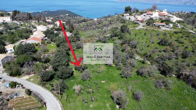 Οικόπεδο 3.675 τ.μ. για πώληση, Ν. Κέρκυρας, Κέρκυρα