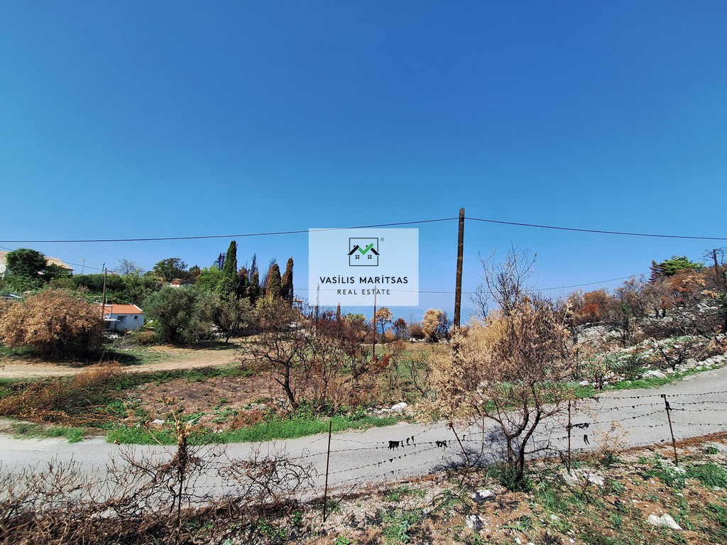 Οικόπεδο 3.675 τ.μ. πρός πώληση, Ν. Κέρκυρας, Κέρκυρα