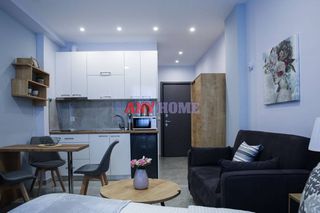 Studio / γκαρσονιέρα 30 τ.μ. πρός πώληση, Θεσσαλονίκη - Κέντρο, Βαρδάρης-thumb-2