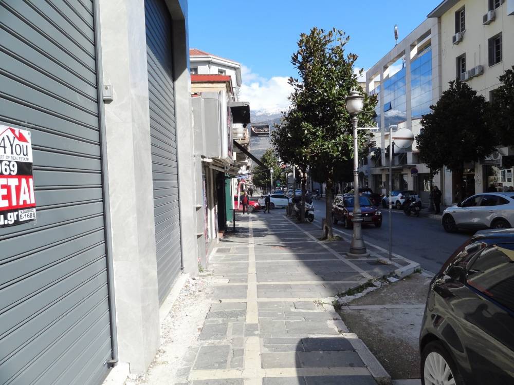 Κατάστημα 59 τ.μ. προς ενοικίαση, Κέντρο Ιωαννίνων