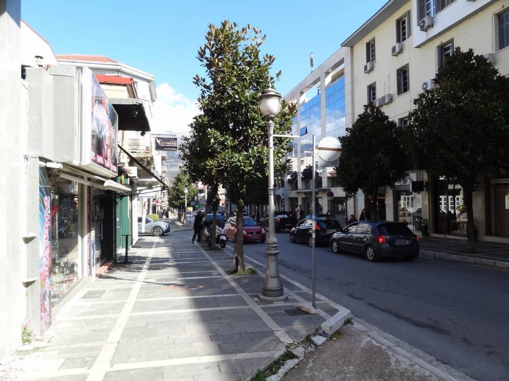 Κατάστημα 59 τ.μ. προς ενοικίαση, Κέντρο Ιωαννίνων