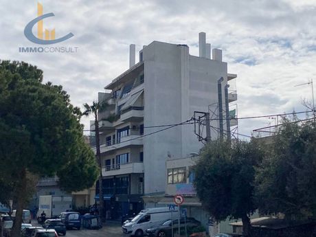 Επιχειρηματικό κτίριο 2.500τ.μ. για πώληση-Καλλιθέα » Τζιτζιφιές