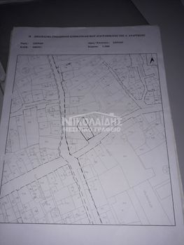 Land plot 300 sqm for sale