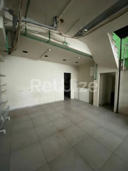 Store 172sqm for rent-Kalamaria » Votsi