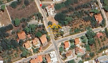 Land plot 765sqm for sale-Nea Makri » Center