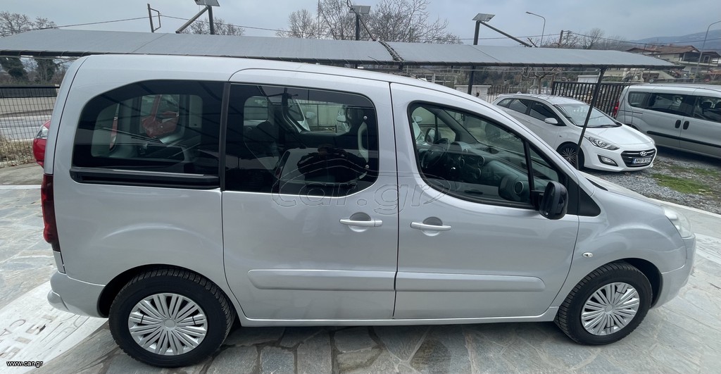 Peugeot Partner 2015