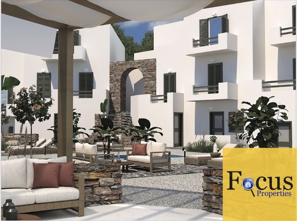 Συγκρότημα διαμερισμάτων 22 τ.μ. για πώληση, Κυκλάδες, Σύρος