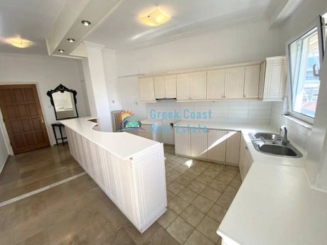 Apartment 90sqm for rent-Patra » Chalkomata