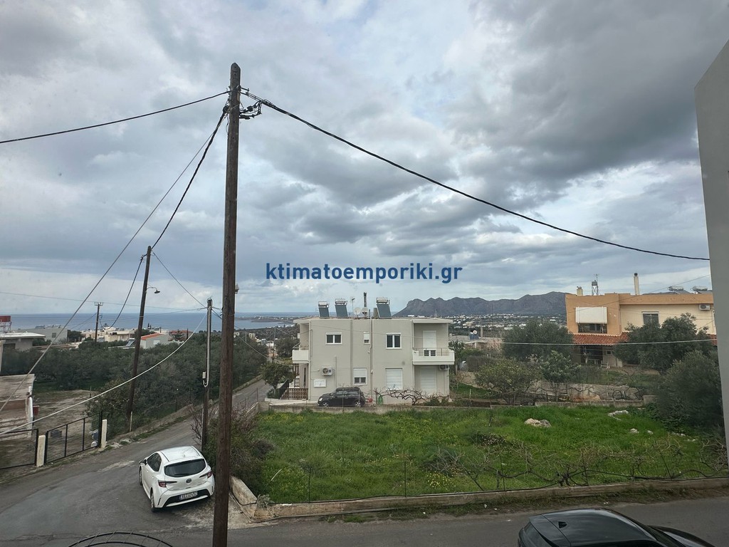 Συγκρότημα διαμερισμάτων 160 τ.μ. προς πώληση, Κουνουπιδιανά