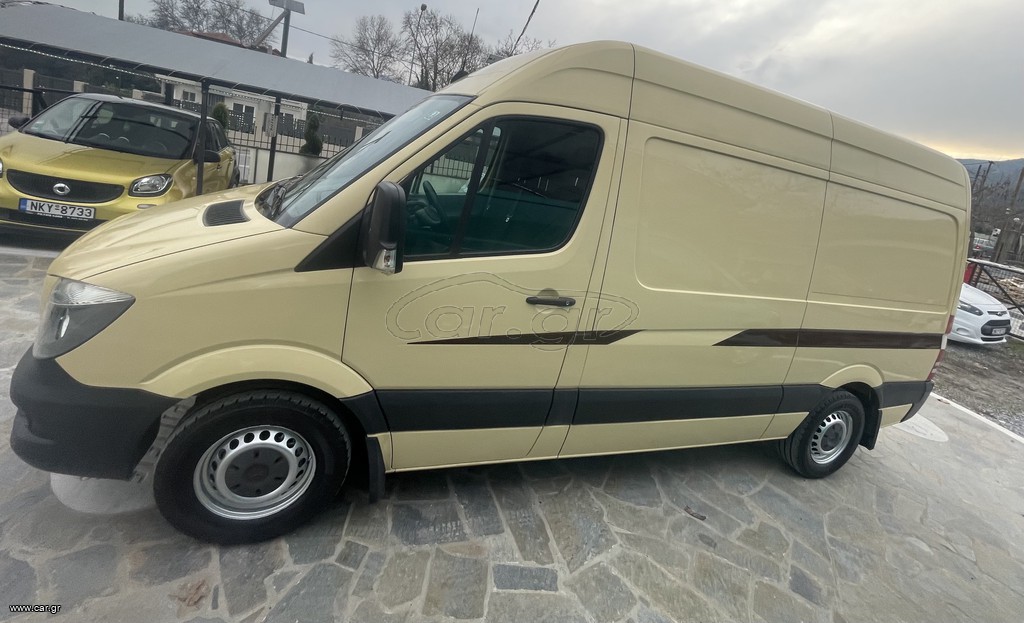 Mercedes-Benz 2015 SPRIDER