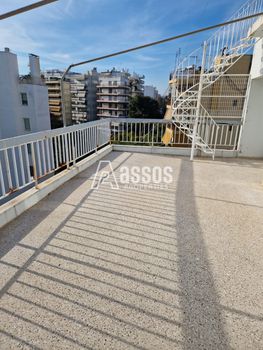 Apartment 55sqm for sale-Alimos » Center