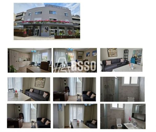 Apartment 58 sqm for sale, Athens - South, Alimos