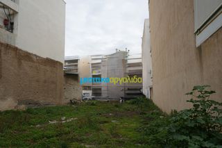 Land plot 180 sqm for sale, Argolis, Argos-thumb-1