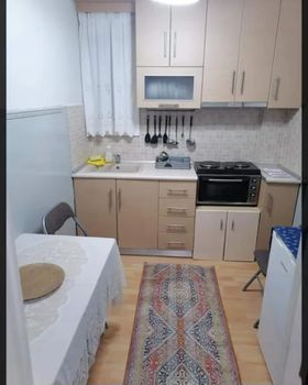 Studio 50sqm for rent-Sikies » Mavros Gatos