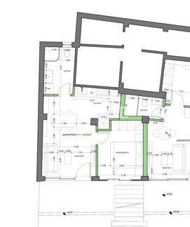 Apartment 41sqm for sale-Vironas