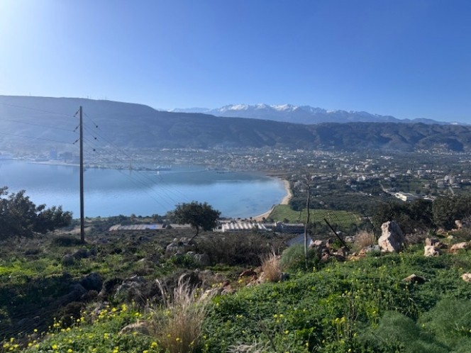 Οικόπεδο 34.700 τ.μ. προς πώληση, Κέντρο Σούδας