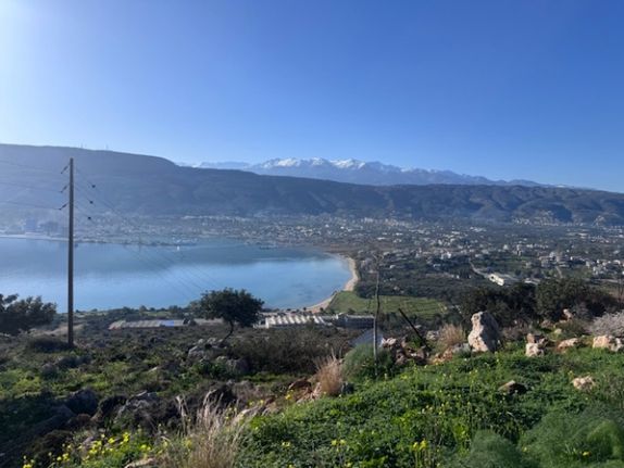 Οικόπεδο 34.700 τ.μ. για πώληση, Ν. Χανίων, Σούδα