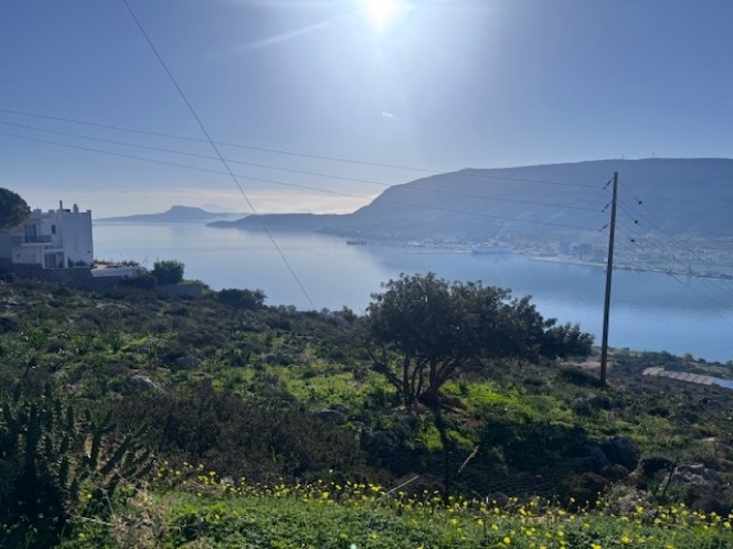 Οικόπεδο 34.700 τ.μ. προς πώληση, Κέντρο Σούδας