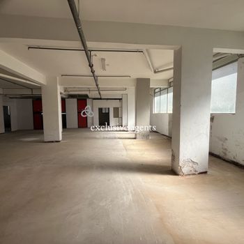 Warehouse 670sqm for rent-Ilioupoli
