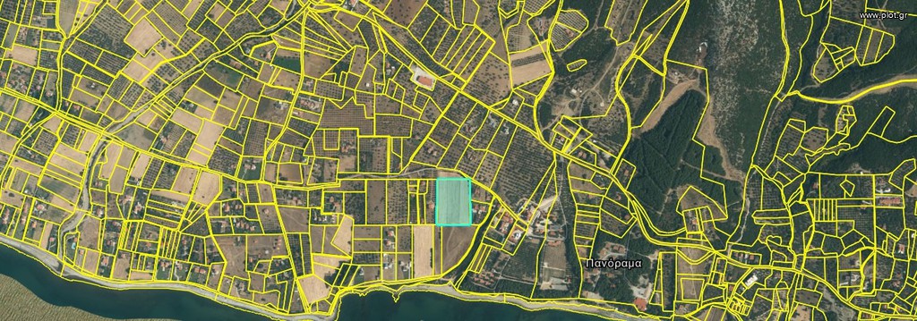 Οικόπεδο 6.000 τ.μ. πρός πώληση, Εβρος, Αλεξανδρούπολη