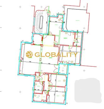 Office 195sqm for rent-Kolonaki - Likavitos