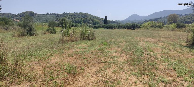 Γη 20.771 τ.μ. για πώληση, Ν. Ηλείας, Σκιλούντα