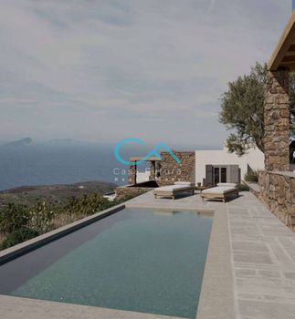 Συγκρότημα διαμερισμάτων 300τ.μ. για πώληση-Κύθνος » Κανάλα