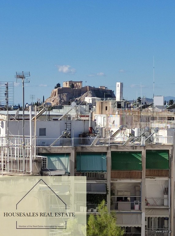 Μεζονέτα 160 τ.μ. πρός πώληση, Αθήνα - Κέντρο, Παγκράτι