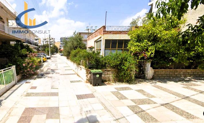 Land plot 114 sqm for sale, Athens - South, Elliniko
