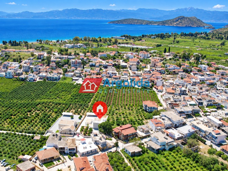 Μονοκατοικία 170 τ.μ. πρός πώληση, Αργολίδα, Ασίνη