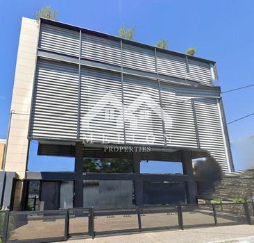 Business bulding 810sqm for sale-Agioi Anargiroi » Center