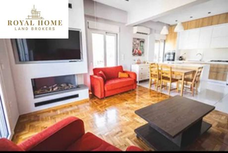 Apartment 90sqm for sale-Neos Kosmos » Center